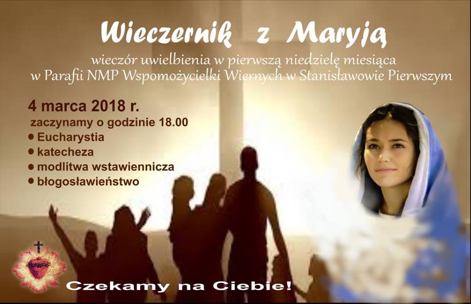 "Wieczernik z Maryją"